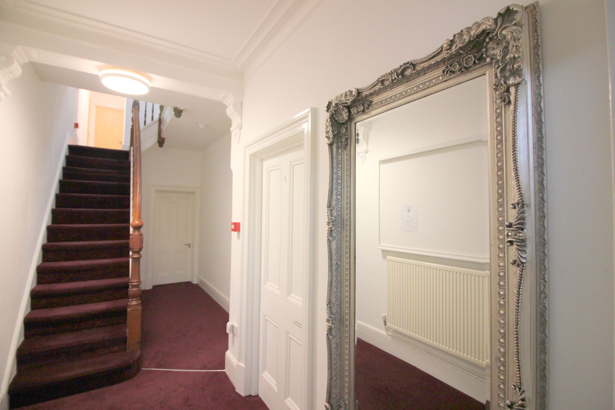 Cambridge City Rooms By Payman Club Exterior foto